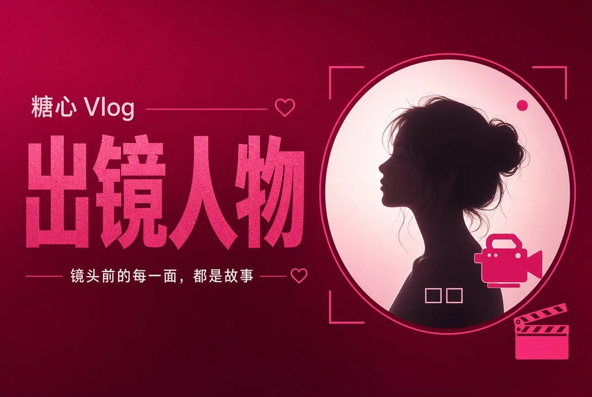 人物对望与镜头表现